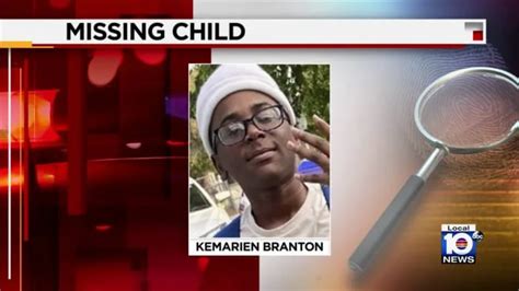Miami PD search for 12-year-old boy missing from Little Haiti